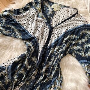 Anthropologie blouse